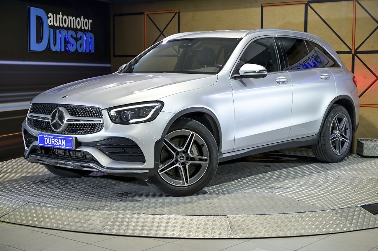 Foto mercedes glc 2020 /
