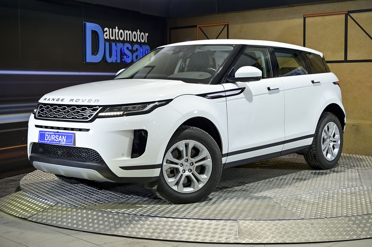 Foto land-rover range rover evoque 2020 /