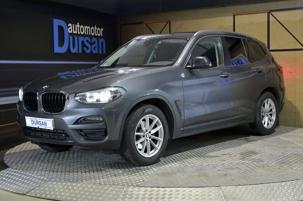 Foto bmw x3 2020 /