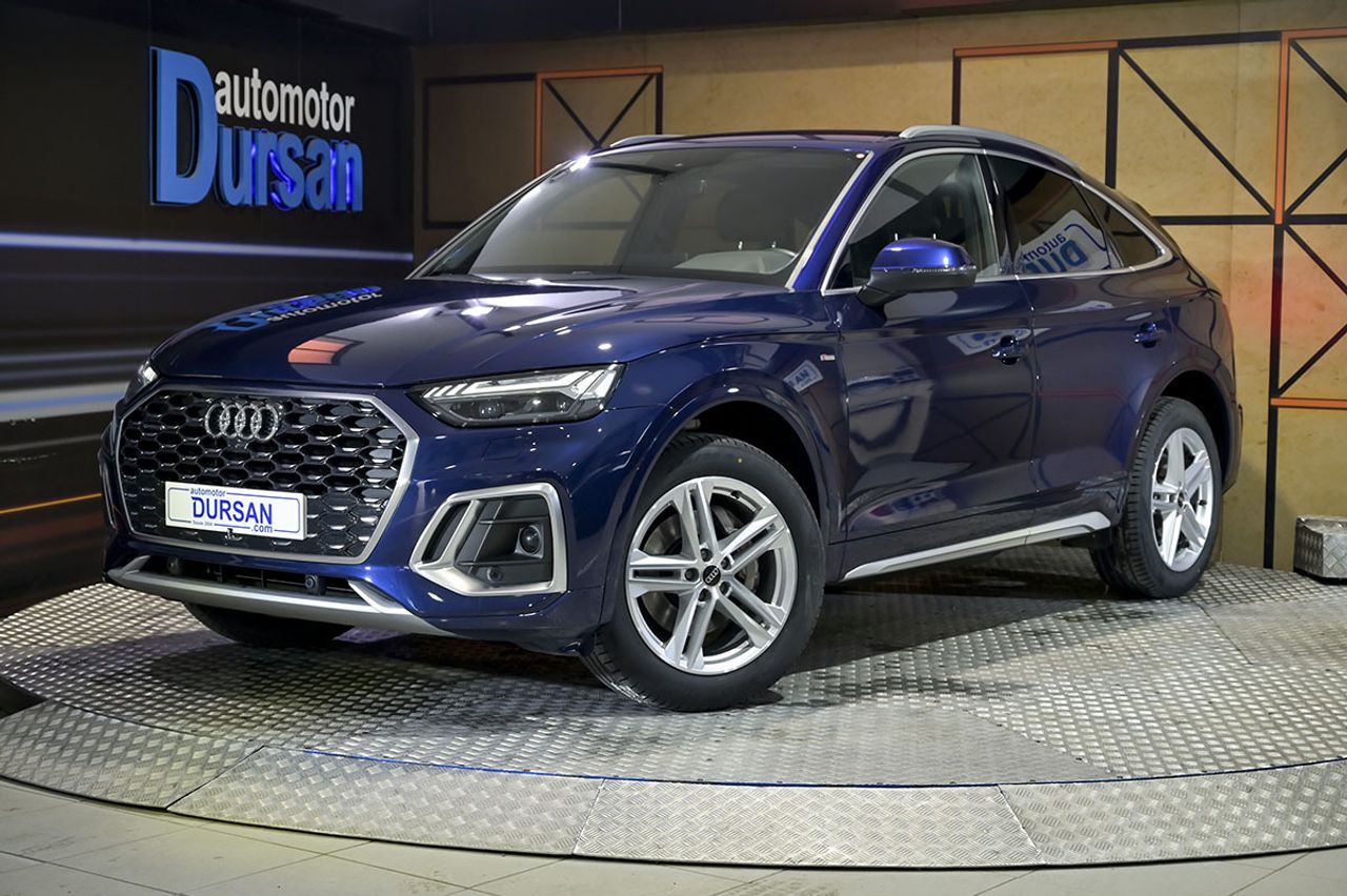 Foto audi q5 2022 /