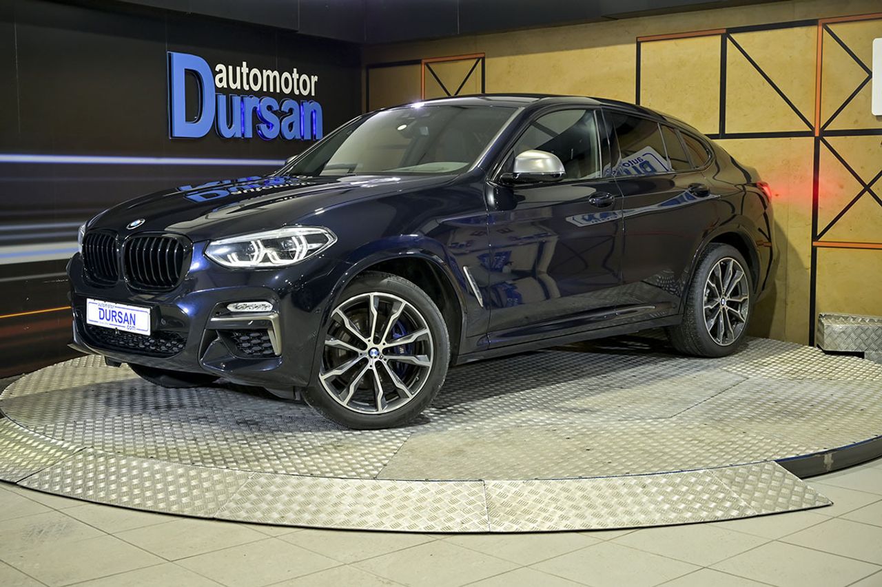 Foto bmw x4 2019 /