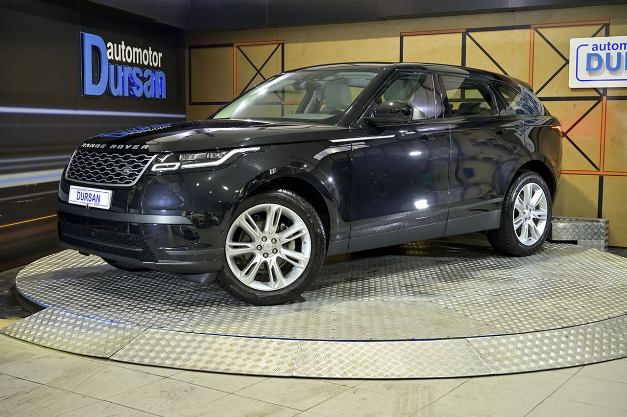 Foto land-rover range rover velar 2020 /