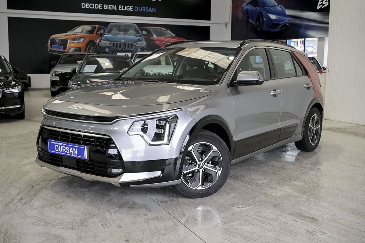 Foto kia niro 2023 /