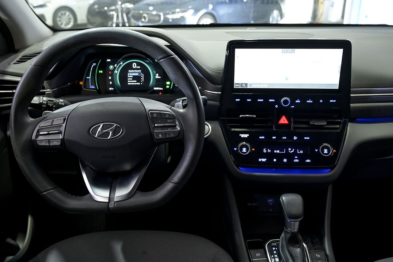 Hyundai IONIQ 1.6 GDI HEV Tecno DCT - foto 31