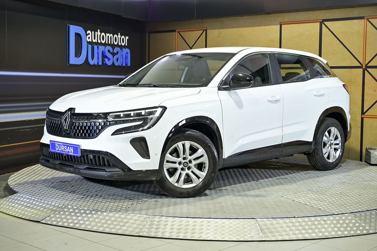 Foto renault austral 2023 /