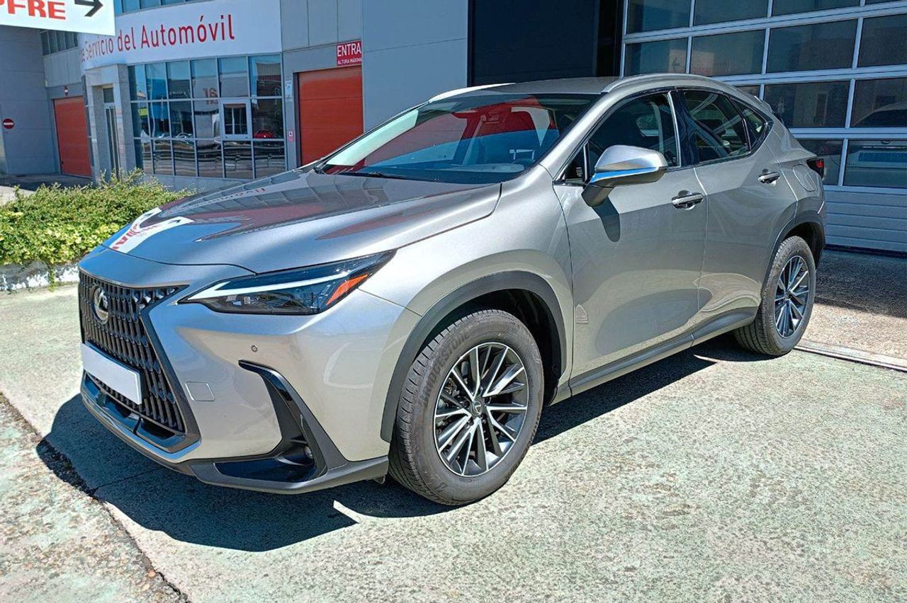 Foto lexus nx 2024 /