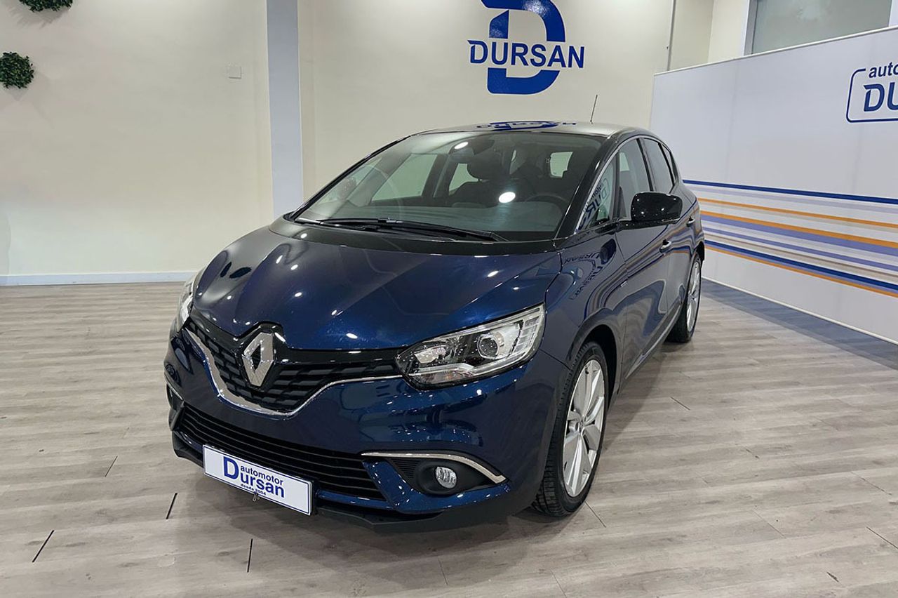 Foto renault scénic 2020 /