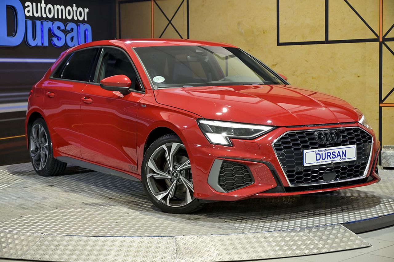 audi a3 2022 / foto grande (3)