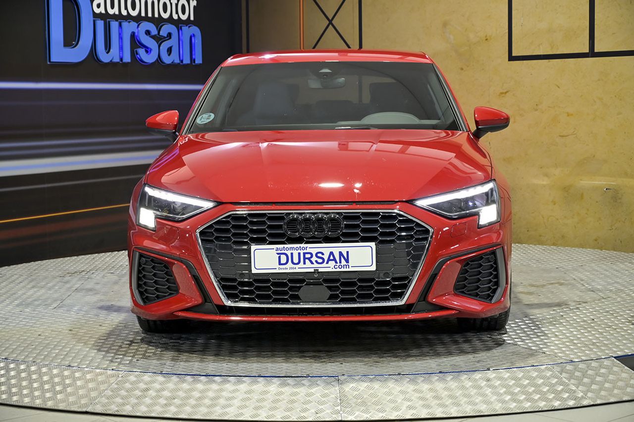 audi a3 2022 / foto grande (2)