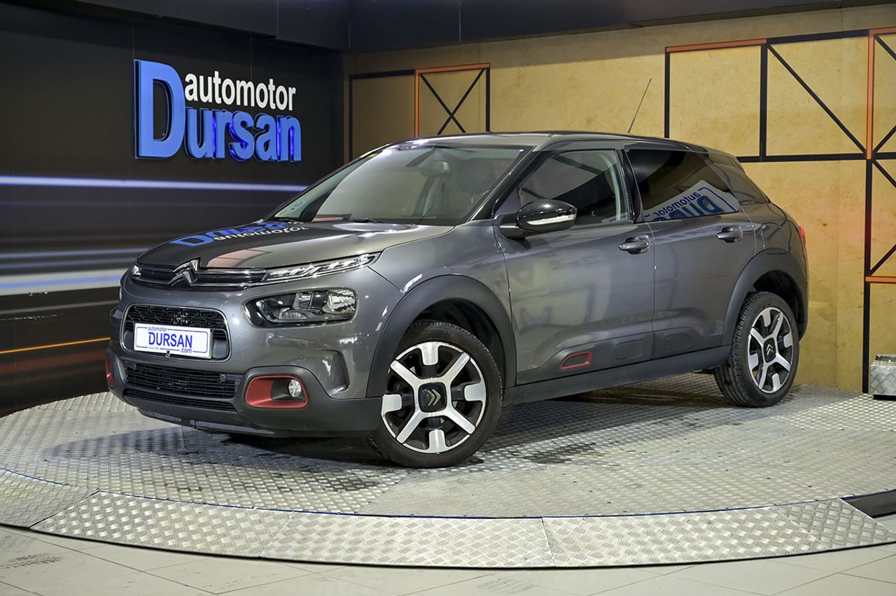 Foto citroën c4 cactus 2018 /