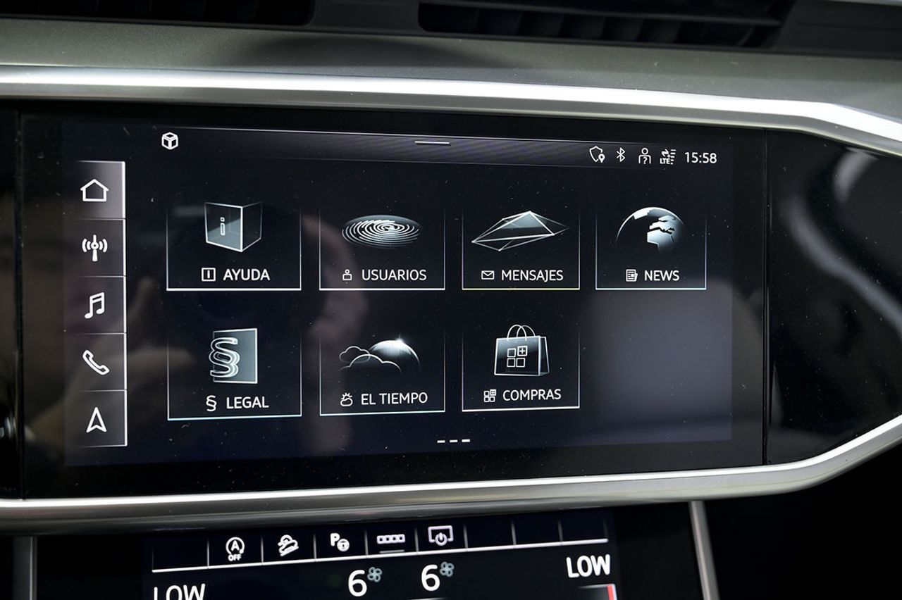 Audi A6 3.0 50 TDI quattro tiptronic - foto 45