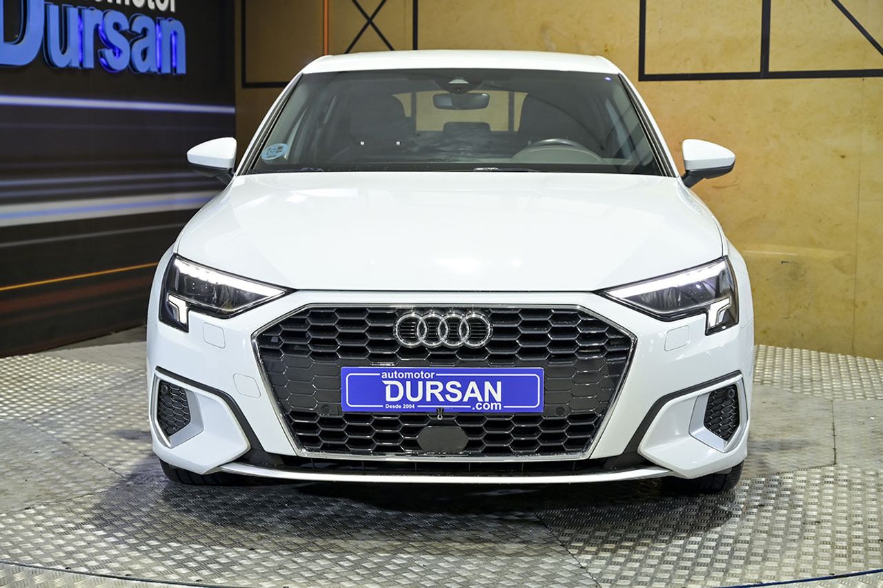 audi a3 2021 / foto grande (2)