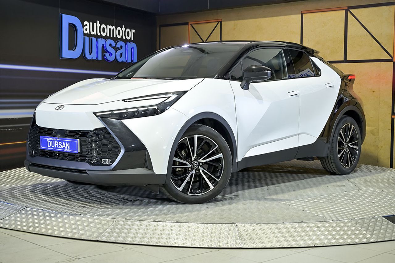 Foto toyota c-hr 2023 /