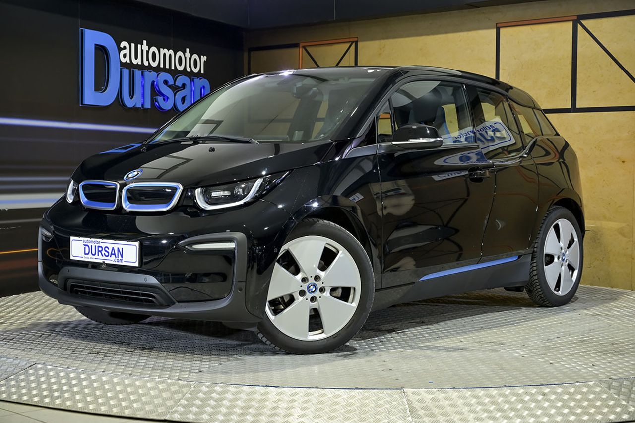 Foto bmw i3 2022 /