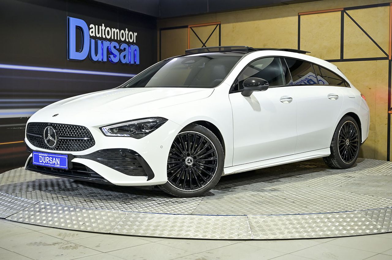 Foto mercedes cla 2024 /