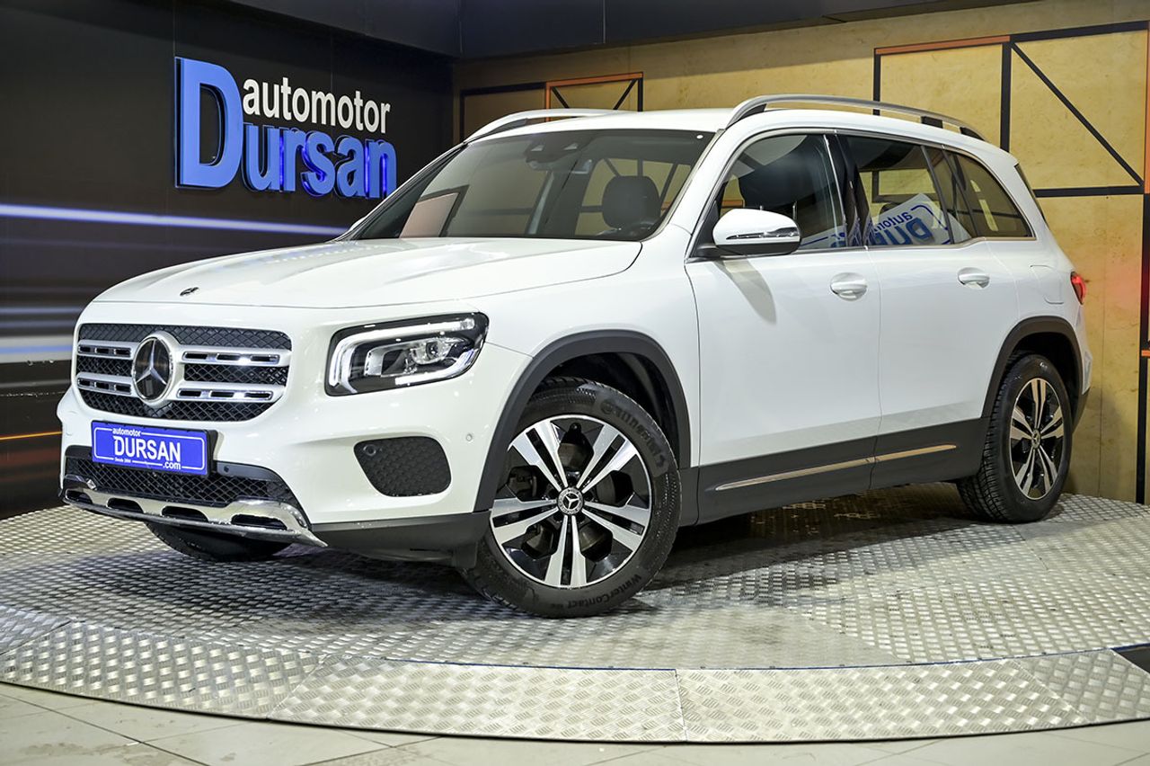 Foto mercedes clase glb 2021 /