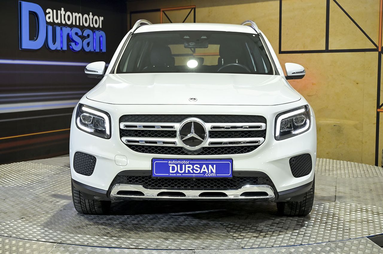 mercedes clase glb 2021 / foto grande (2)