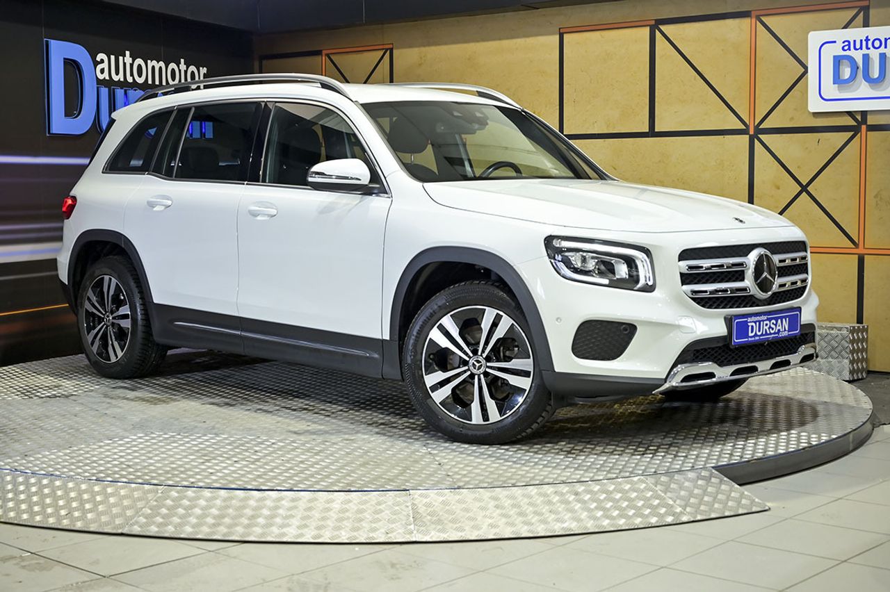 mercedes clase glb 2021 / foto grande (3)