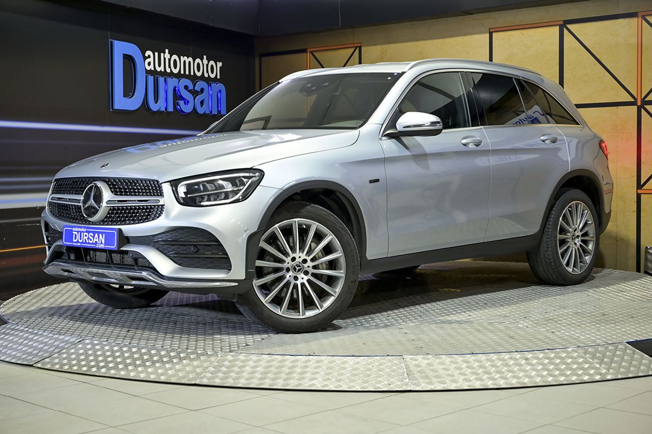 Foto mercedes glc 2021 /