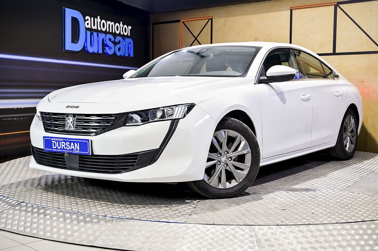 Foto peugeot 508 2019 /