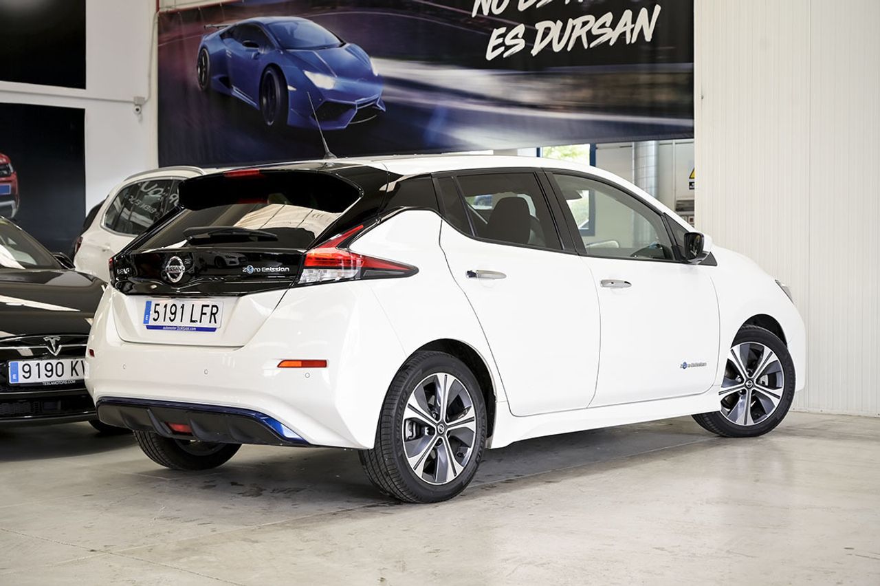 nissan leaf 2020 / foto grande (3)