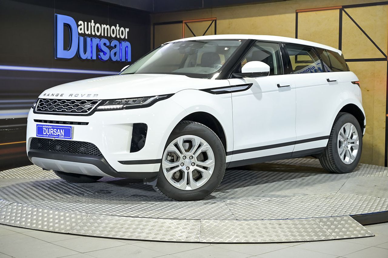 Foto land-rover range rover evoque 2020 /