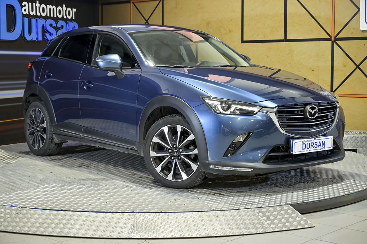mazda cx-3 2018 / foto grande (3)