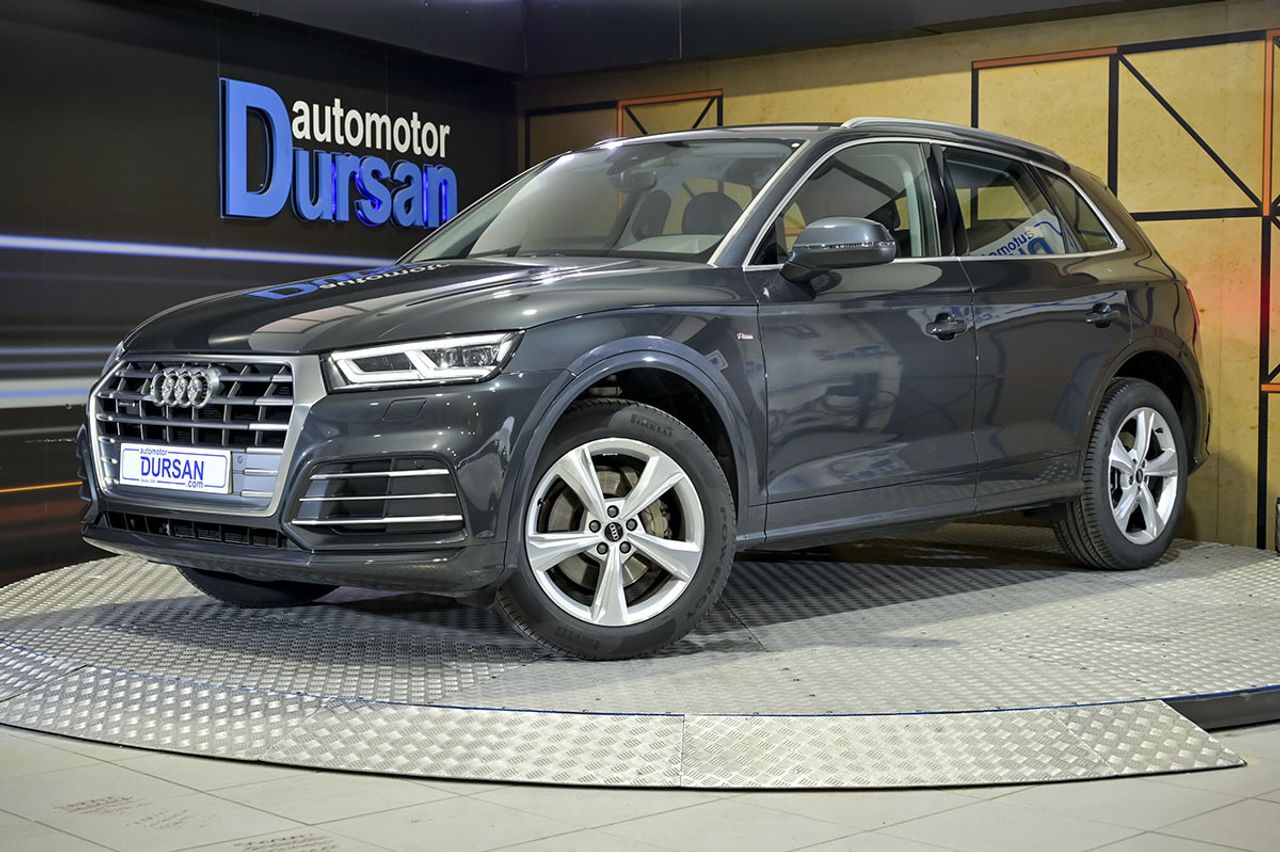 Foto audi q5 2020 /
