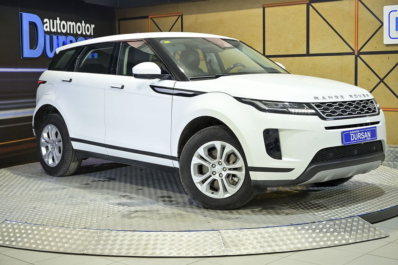 land-rover range rover evoque 2020 / foto grande (3)