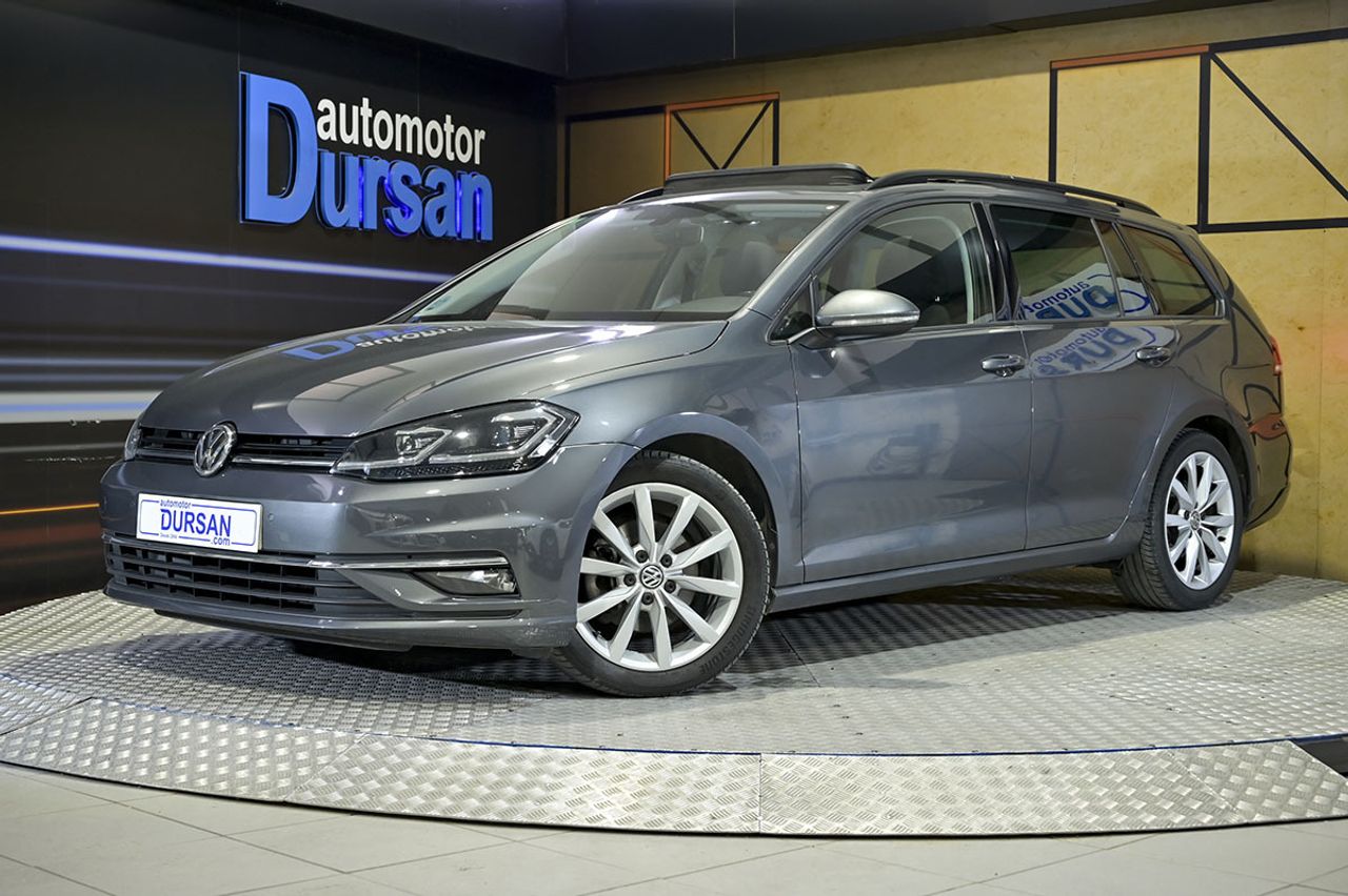 Foto volkswagen golf 2019 /