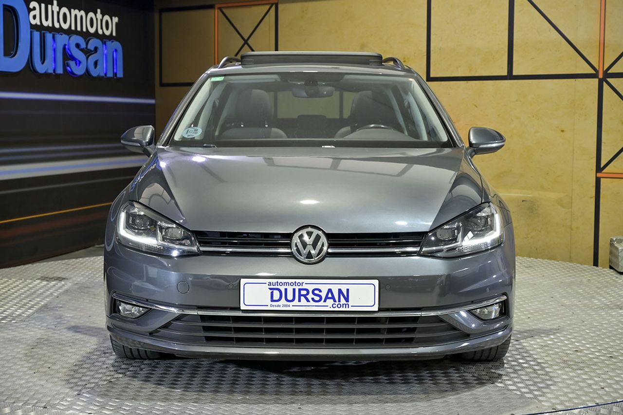 volkswagen golf 2019 / foto grande (2)