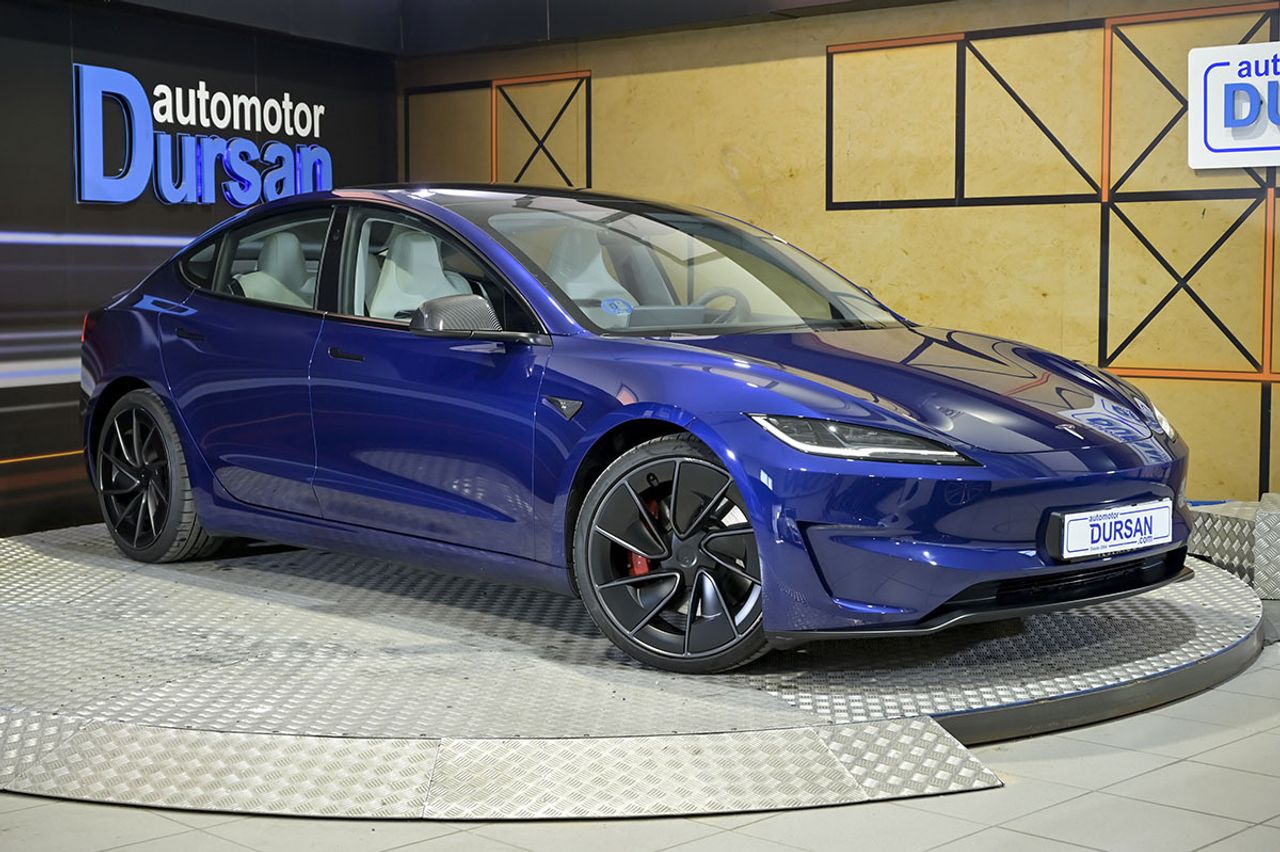 tesla model 3 2024 / foto grande (3)
