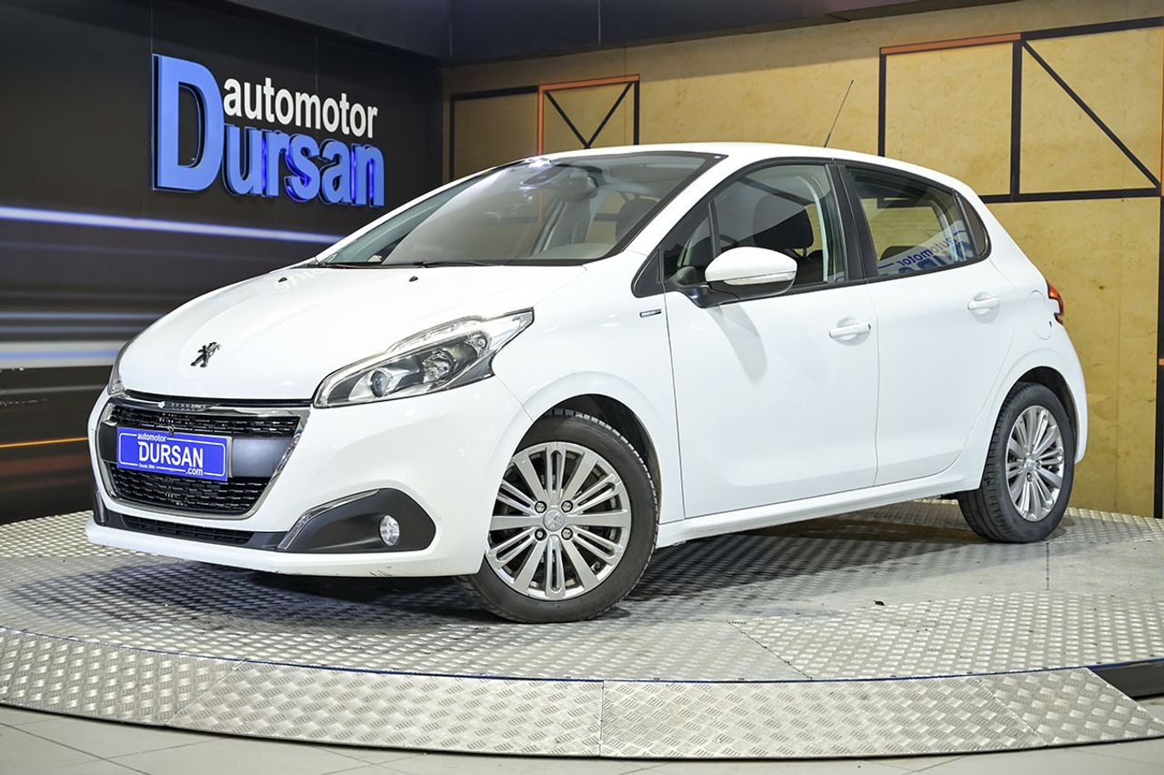 Foto peugeot 208 2018 /
