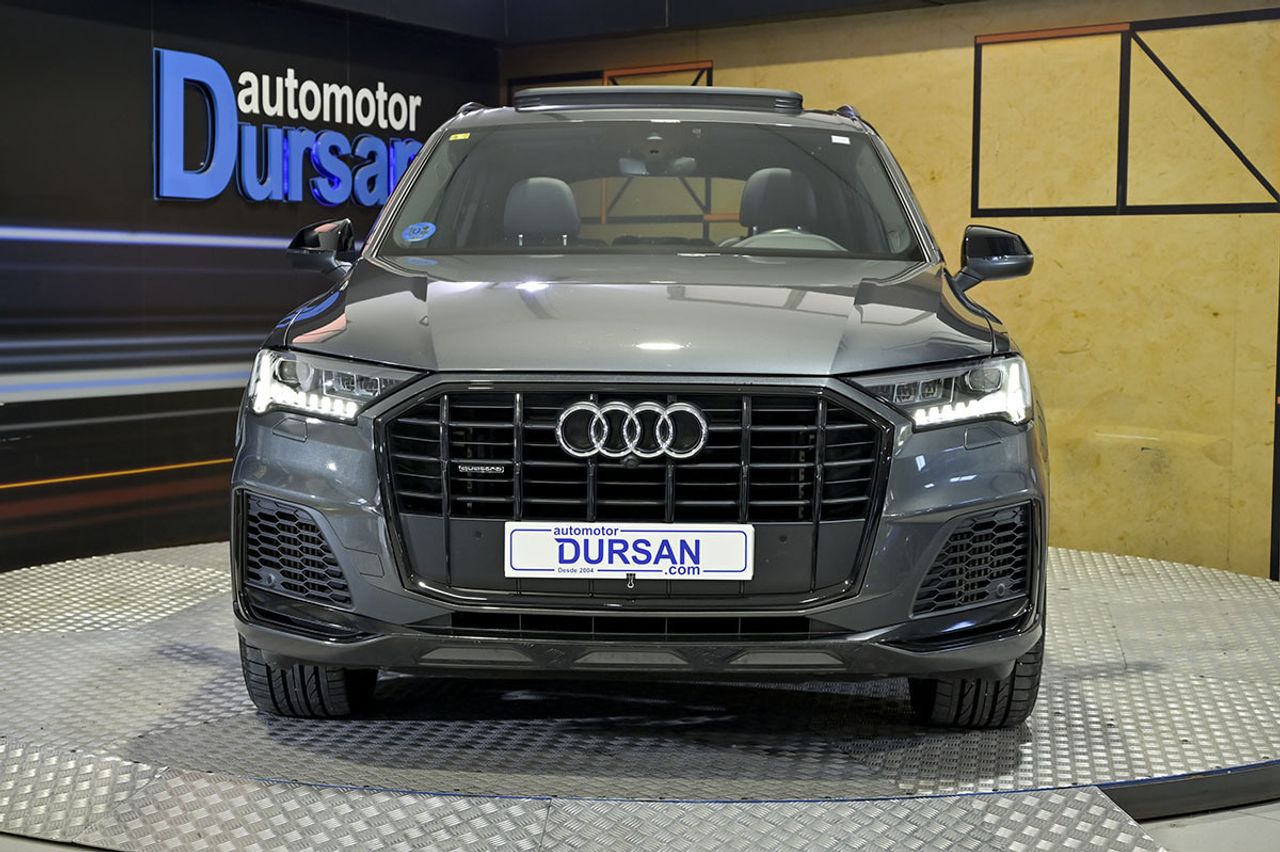 audi q7 2020 / foto grande (3)