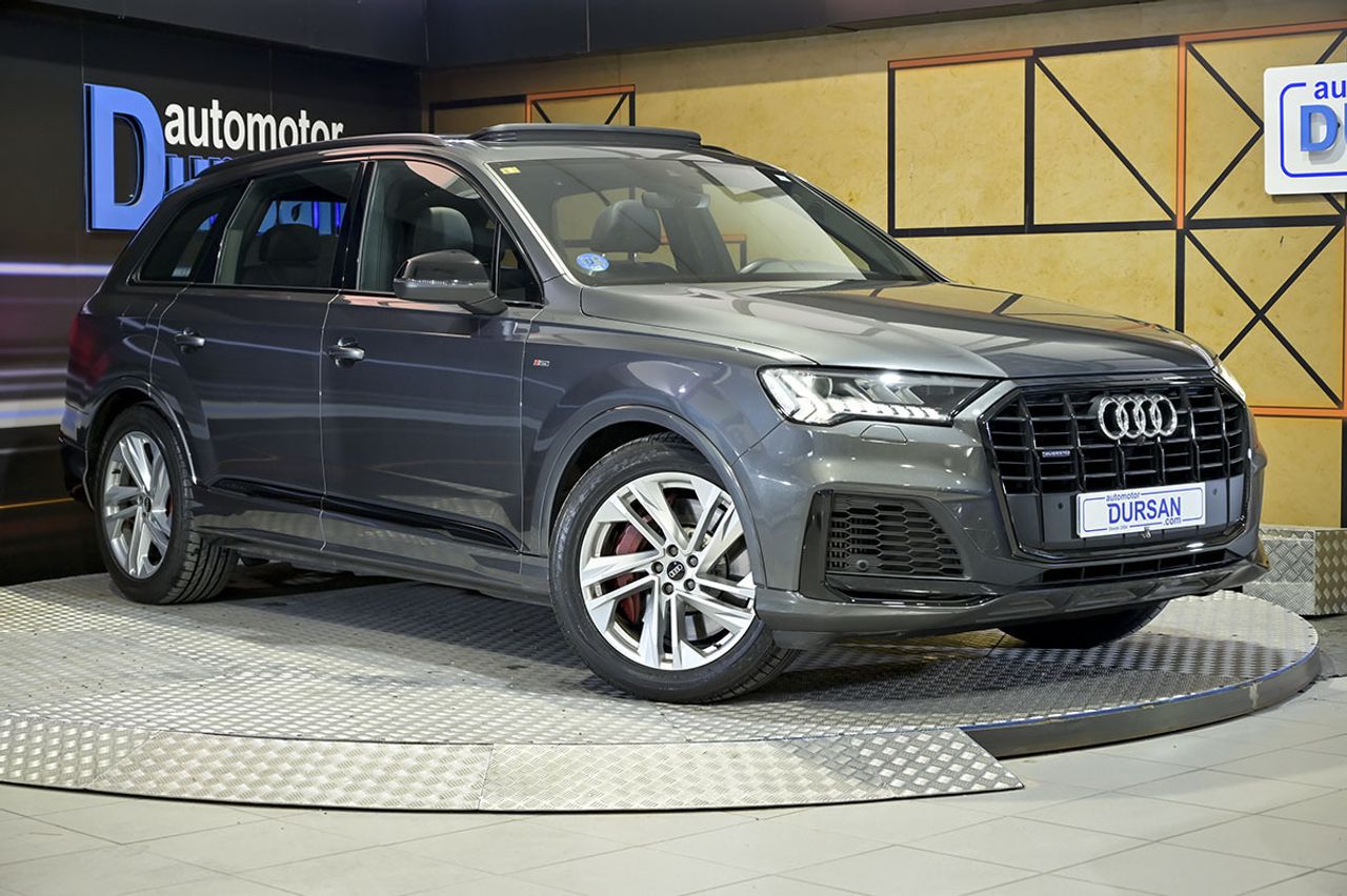 audi q7 2020 / foto grande (2)
