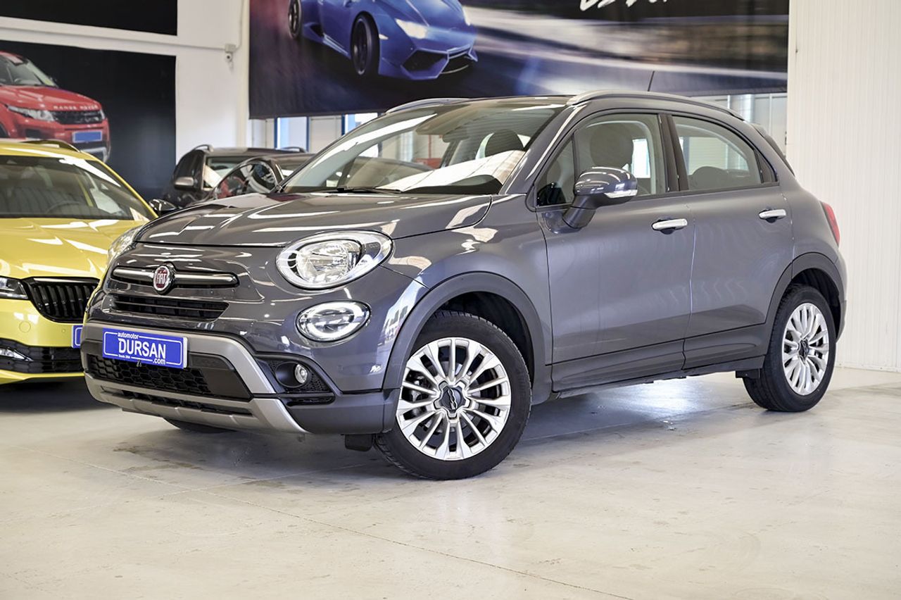 Foto fiat 500x 2021 /