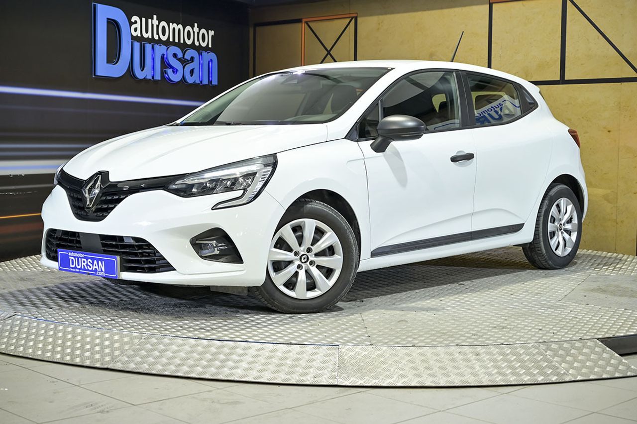 Foto renault clio 2021 /