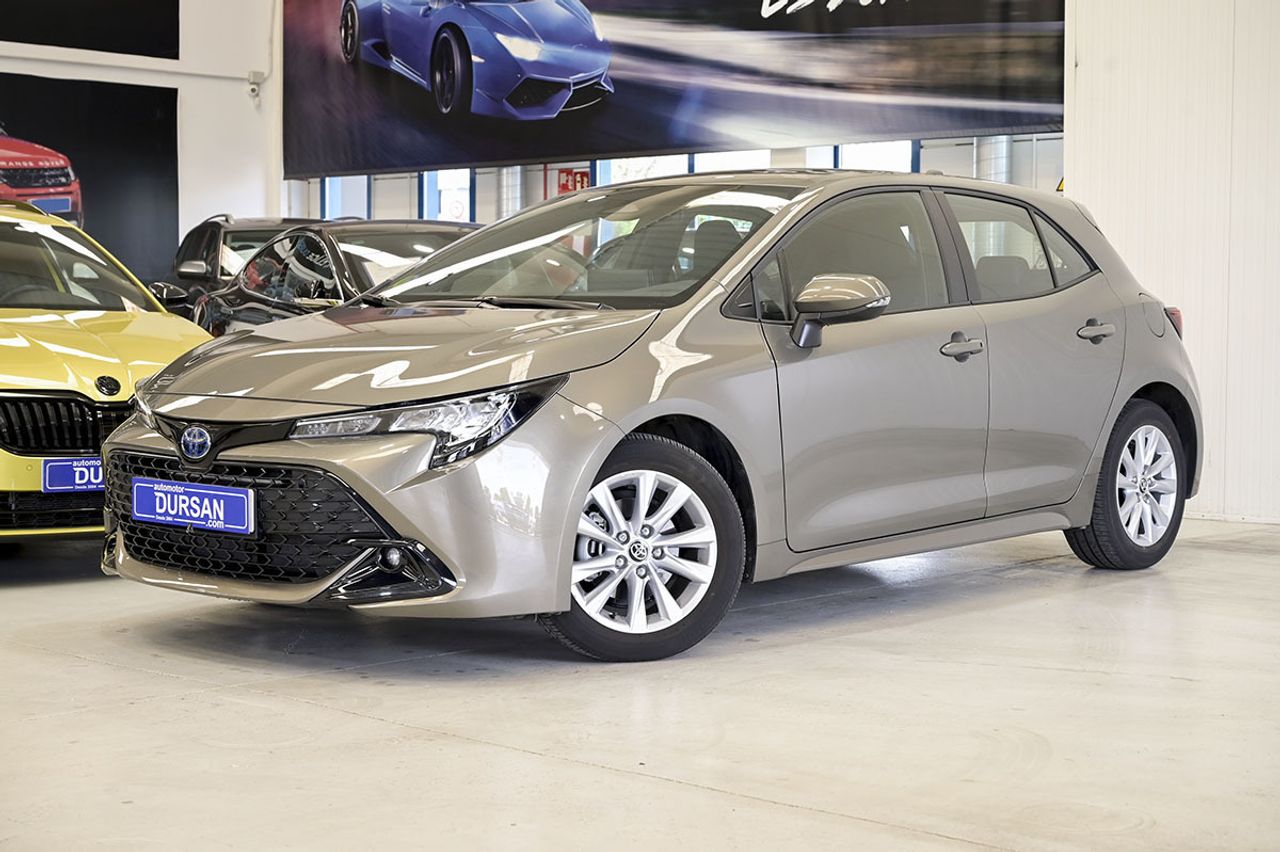 Foto toyota corolla 2024 /