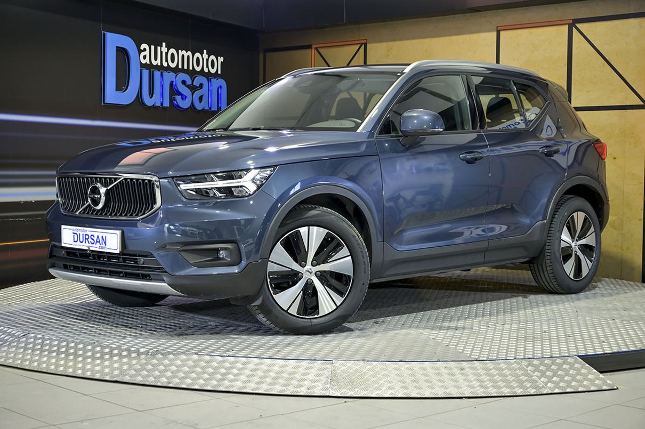 Foto volvo xc40 2020 /