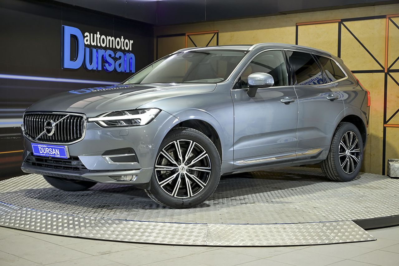 Foto volvo xc60 2020 /