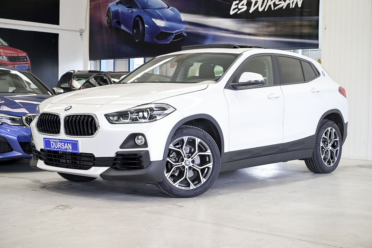 Foto bmw x2 2020 /