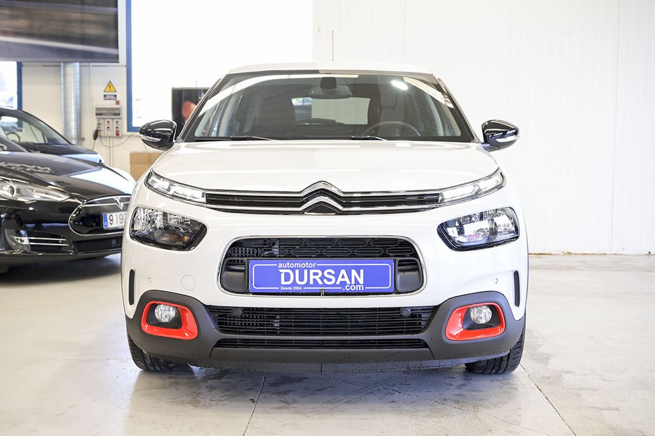 citroën c4 cactus 2019 / foto grande (2)