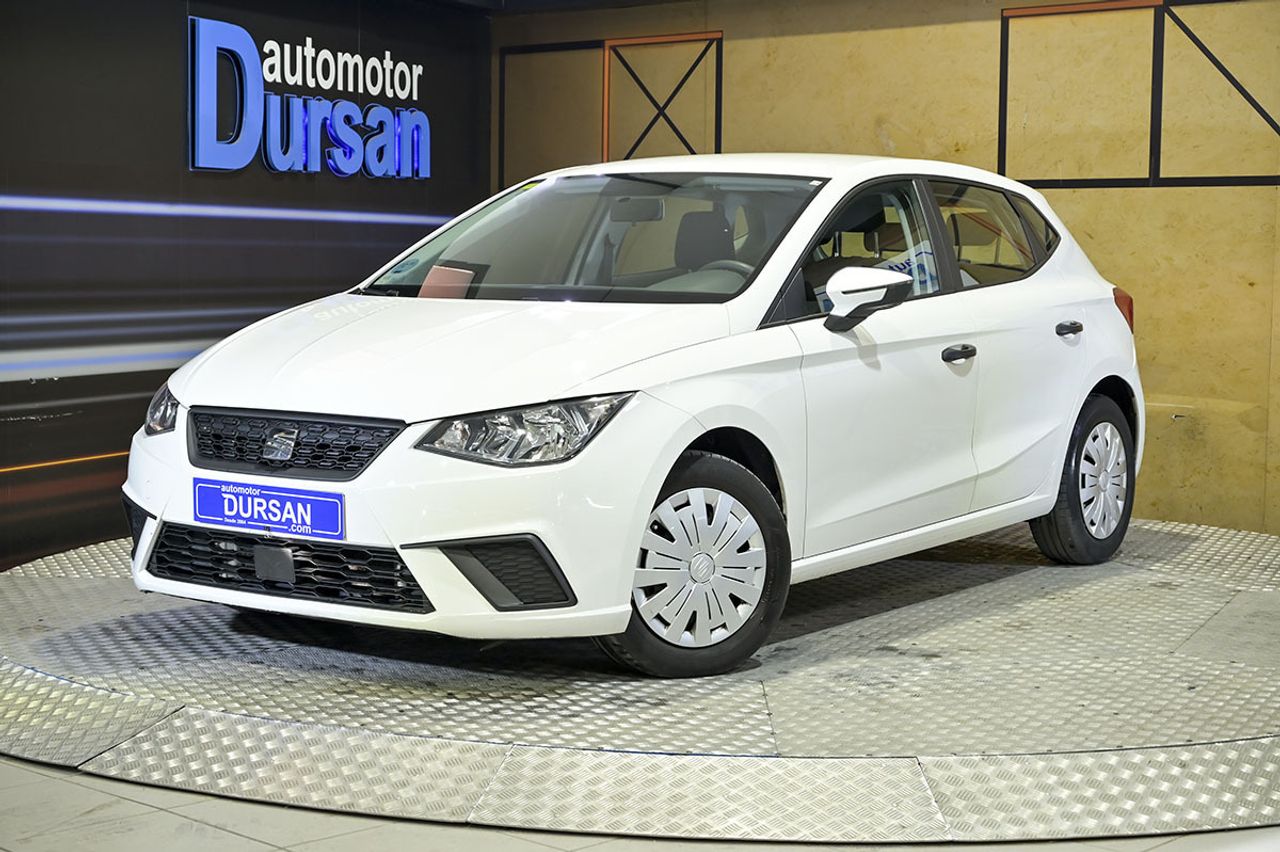 Foto seat ibiza 2020 /