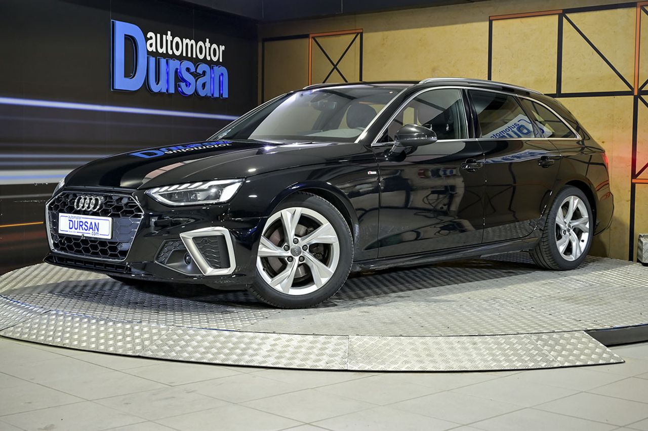 Foto audi a4 2020 /