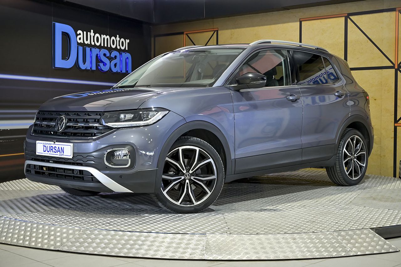 Foto volkswagen t-cross 2022 /