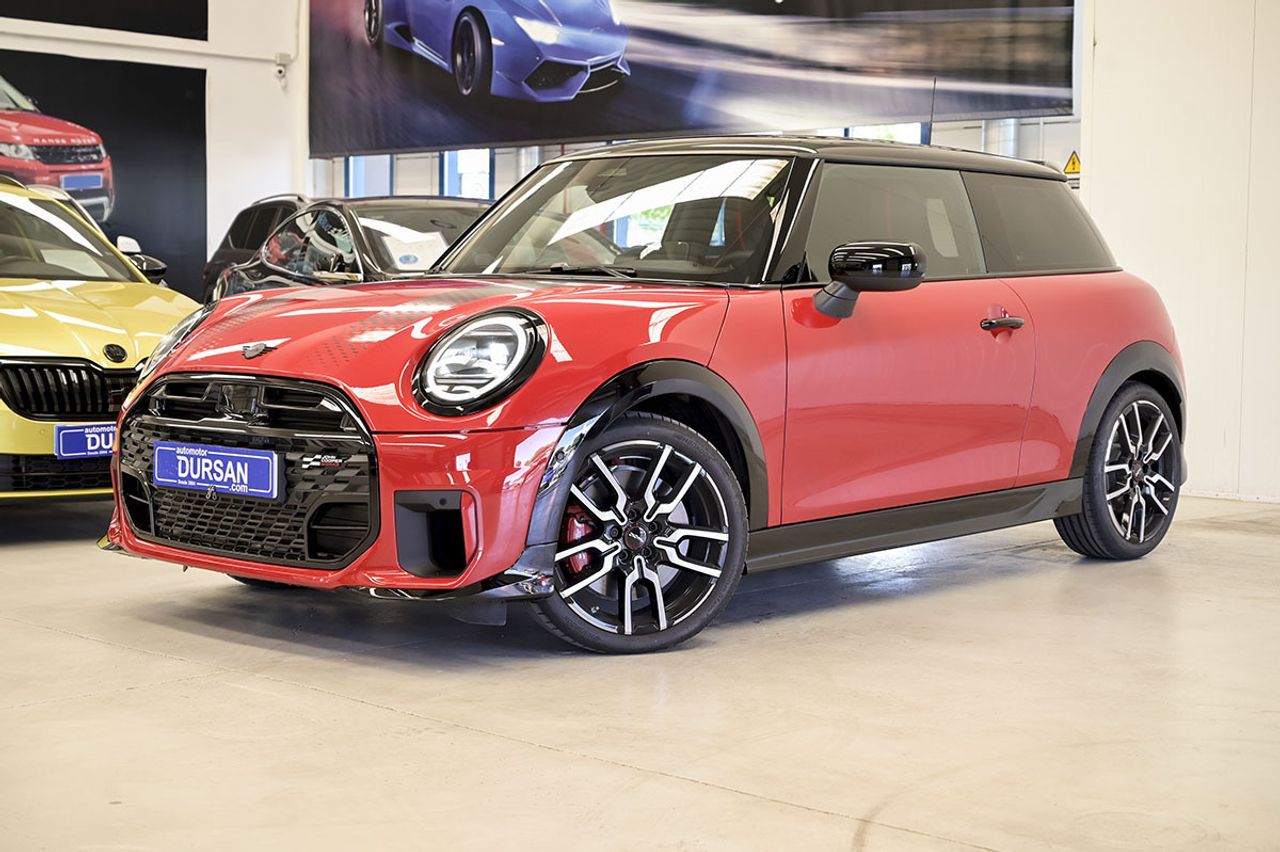 Foto mini cooper 2025 /