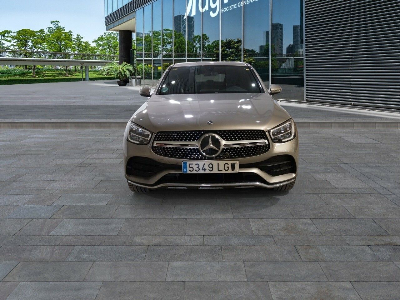 mercedes glc 2020 / foto grande (2)
