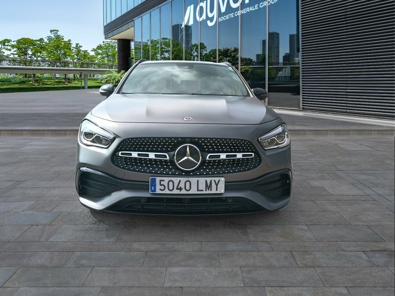 mercedes gla 2021 / foto grande (2)