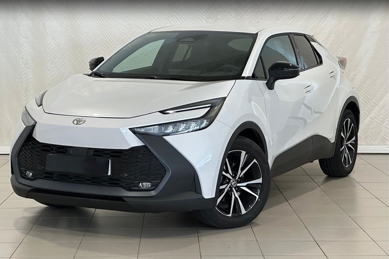 Foto toyota c-hr 2024 /