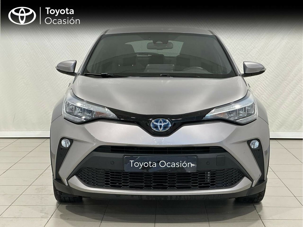 toyota c-hr 2021 / foto grande (2)